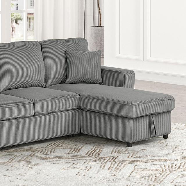 Yves Sectional - Casa Morelos / Coahuila Furniture (Oklahoma City, OK)