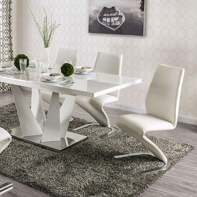 ZAIN Dining Table - Casa Morelos / Coahuila Furniture (Oklahoma City, OK)