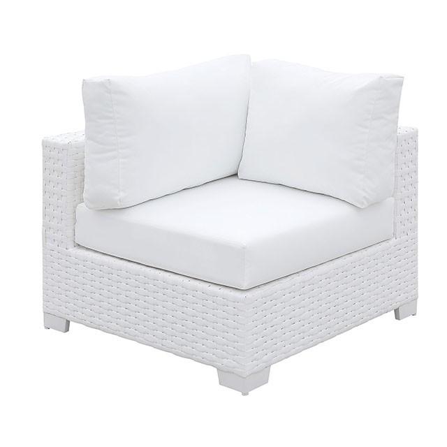 Somani Armless Chair - Casa Morelos / Coahuila Furniture (Oklahoma City, OK)