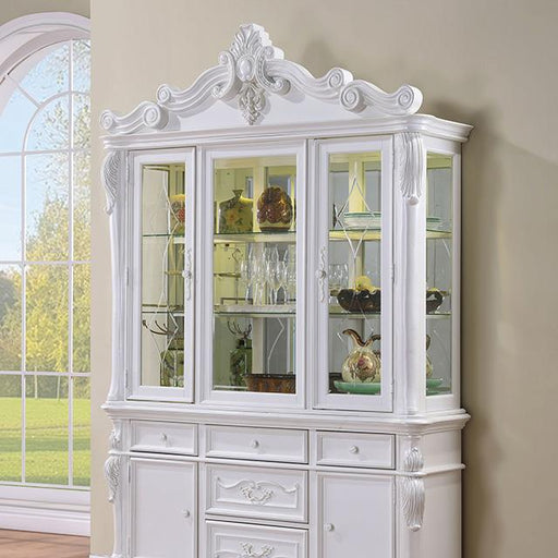 Manzanita Hutch & Buffet - Casa Morelos / Coahuila Furniture (Oklahoma City, OK)