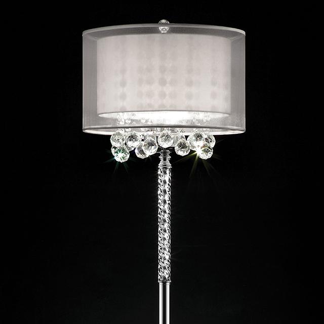 Lila Floor Lamp - Casa Morelos / Coahuila Furniture (Oklahoma City, OK)