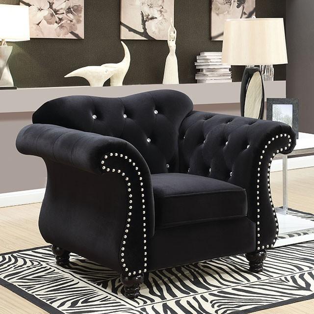 Jolanda Chair Chrome - Casa Morelos / Coahuila Furniture (Oklahoma City, OK)