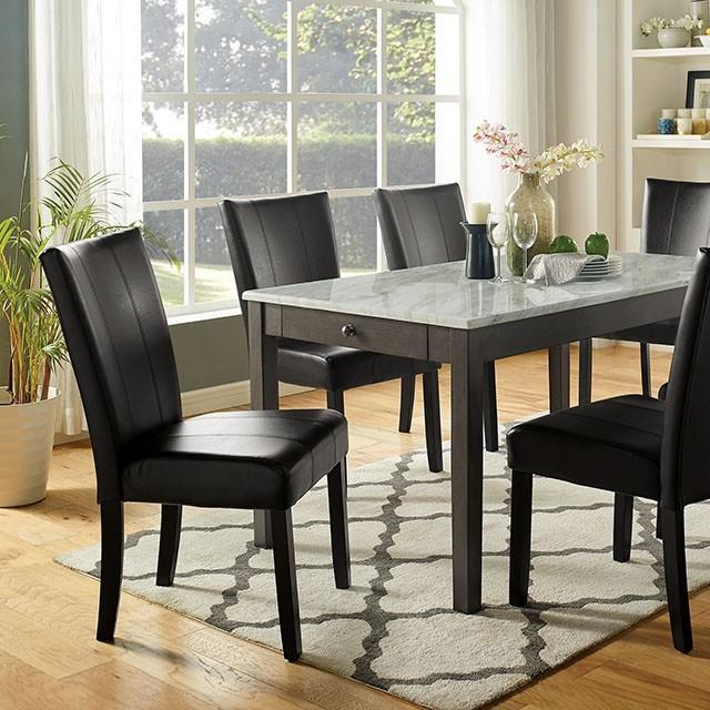 Abia Dining Table - Casa Morelos / Coahuila Furniture (Oklahoma City, OK)