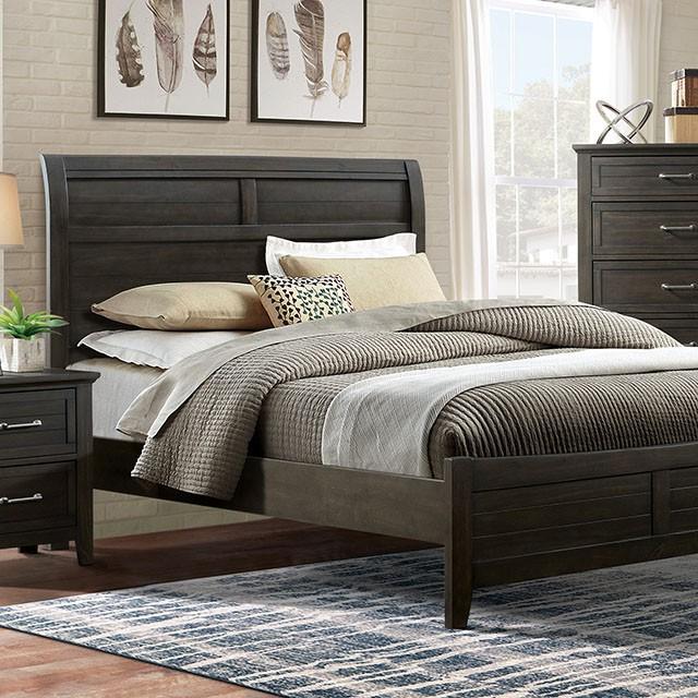 Alaina Queen Bedroom Set - Casa Morelos / Coahuila Furniture (Oklahoma City, OK)