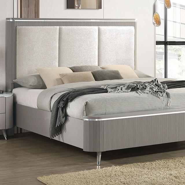 Aldridge Bed - Casa Morelos / Coahuila Furniture (Oklahoma City, OK)