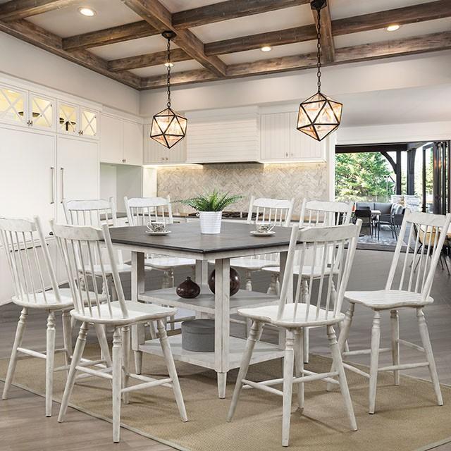 Ann Lee Counter Ht. Table - Casa Morelos / Coahuila Furniture (Oklahoma City, OK)