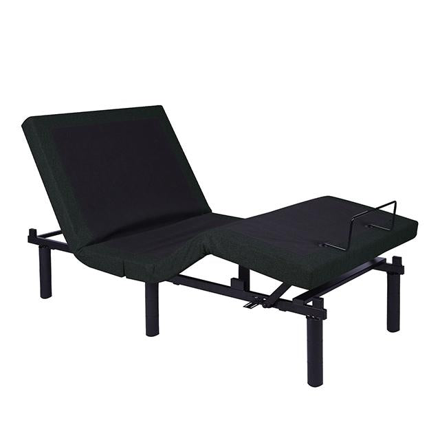 DORMIOLITE II Adjustable Bed Frame Base - King & Twin Extra Large - Casa Morelos / Coahuila Furniture (Oklahoma City, OK)