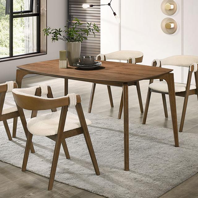 Ebikon 5 Pc Dining Table Set - Casa Morelos / Coahuila Furniture (Oklahoma City, OK)