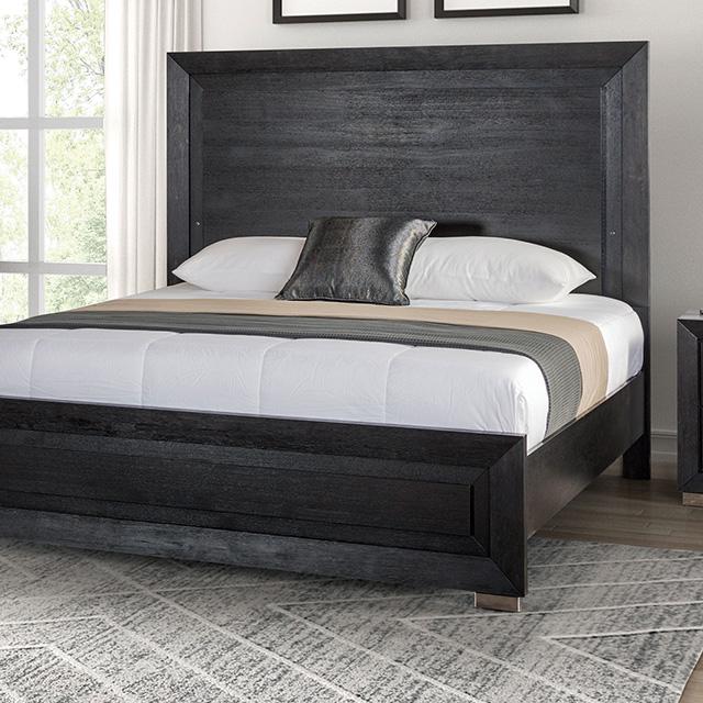 Ashbourne Bed - Casa Morelos / Coahuila Furniture (Oklahoma City, OK)
