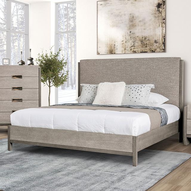 Grimsby Bed - Casa Morelos / Coahuila Furniture (Oklahoma City, OK)