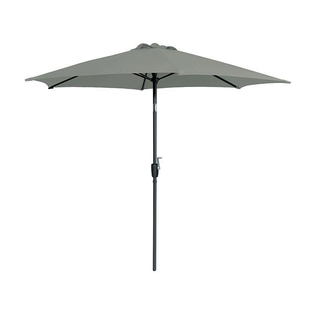 Halo Round Tilting Umbrella - Casa Morelos / Coahuila Furniture (Oklahoma City, OK)