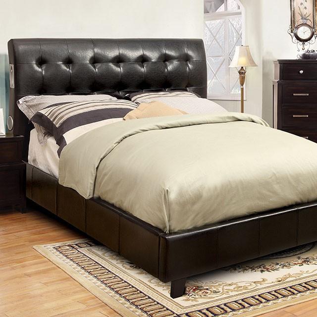 Bed Hendrik - Casa Morelos / Coahuila Furniture (Oklahoma City, OK)