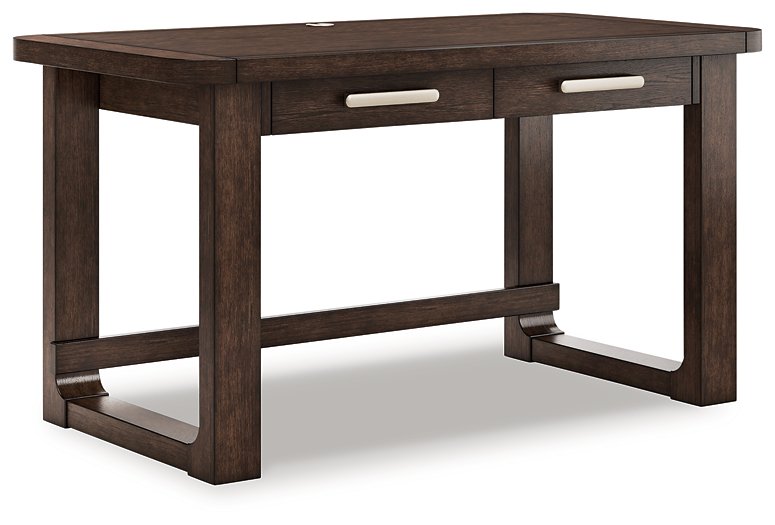 Breckington 56" Home Office Desk - Casa Morelos / Coahuila Furniture (Oklahoma City, OK)