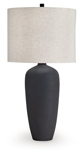 Ryenburg Table Lamp - Casa Morelos / Coahuila Furniture (Oklahoma City, OK)