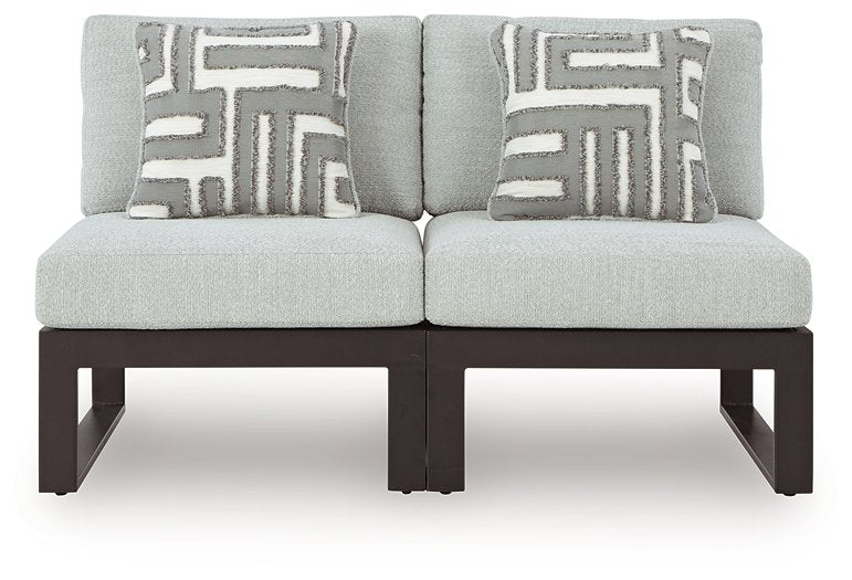 Beachloft Outdoor Sectional - Casa Morelos / Coahuila Furniture (Oklahoma City, OK)