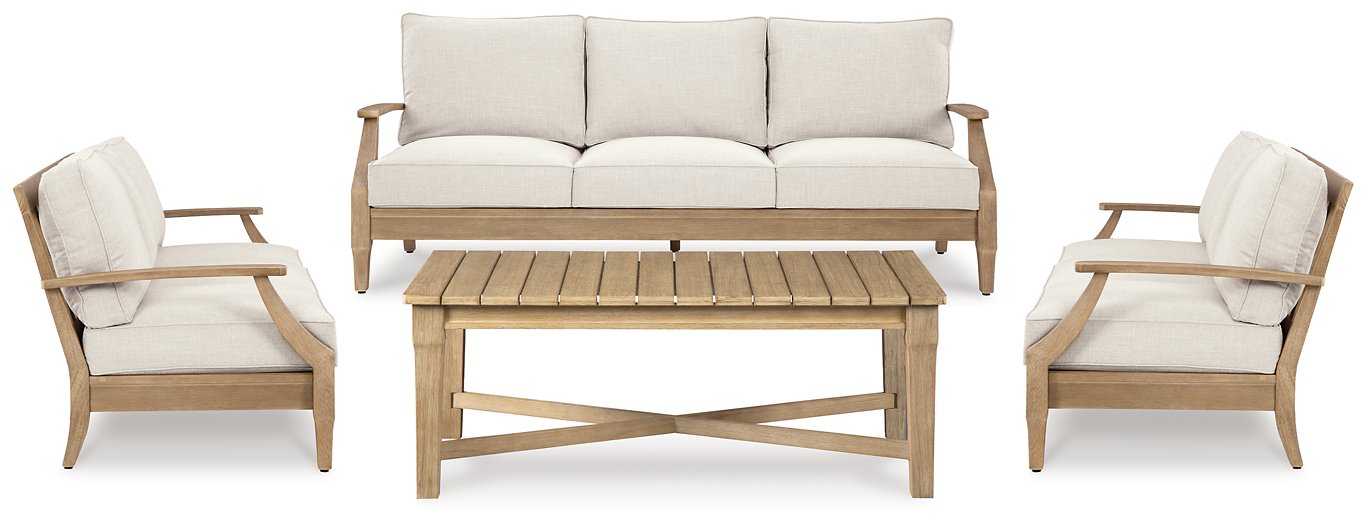 Carter Hall Outdoor Set - Casa Morelos / Coahuila Furniture (Oklahoma City, OK)