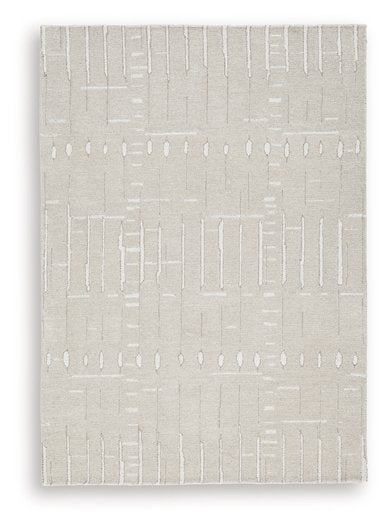 Wolbert 5' x 7' Area Rug - Casa Morelos / Coahuila Furniture (Oklahoma City, OK)
