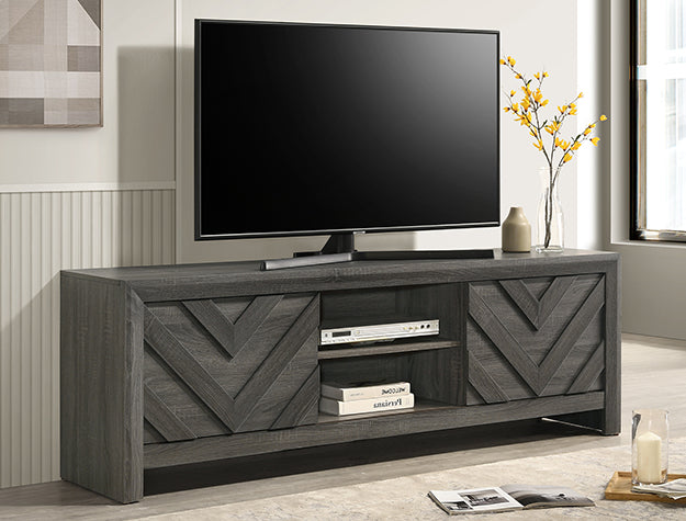 Valor TV Stand - Casa Morelos / Coahuila Furniture (Oklahoma City, OK)