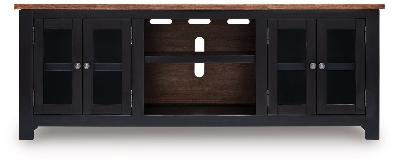Wildenauer 76" TV Stand - Casa Morelos / Coahuila Furniture (Oklahoma City, OK)
