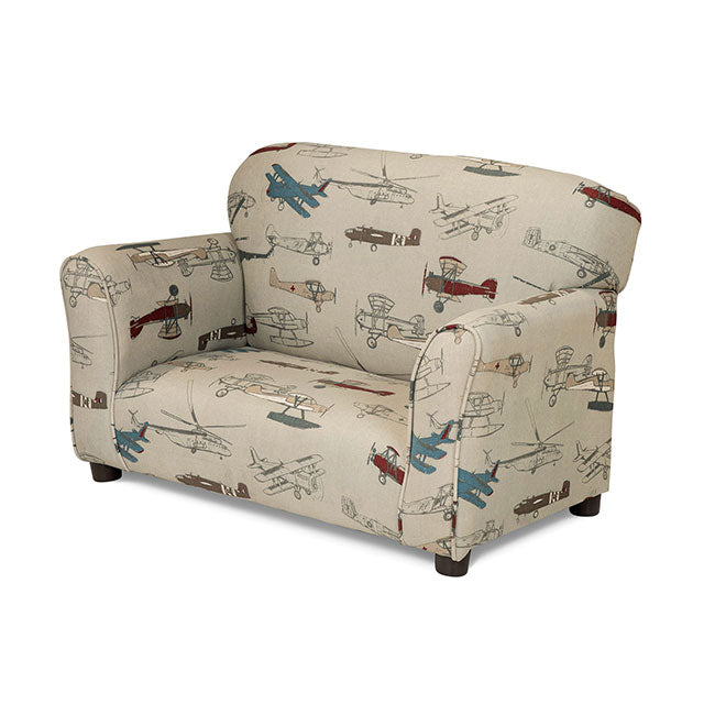 Orville Kids Sofa - Casa Morelos / Coahuila Furniture (Oklahoma City, OK)