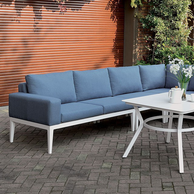 Sharon Sectional - Casa Morelos / Coahuila Furniture (Oklahoma City, OK)