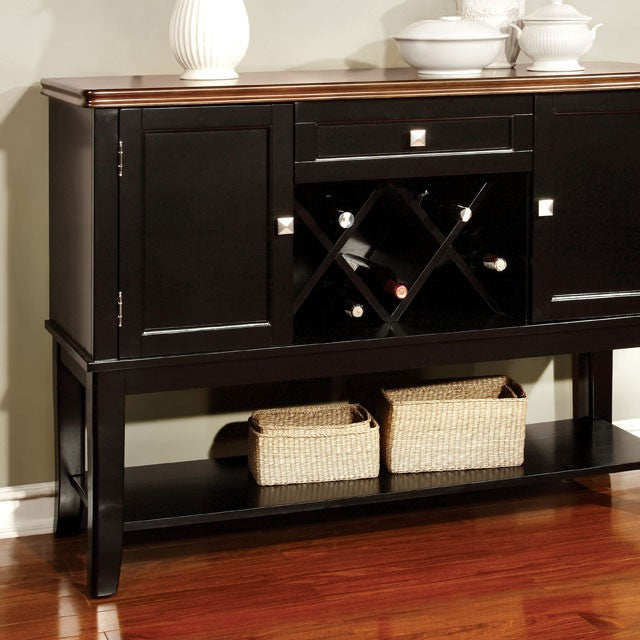 Dover Server - Casa Morelos / Coahuila Furniture (Oklahoma City, OK)