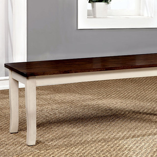 Dover Bench 4 - Casa Morelos / Coahuila Furniture (Oklahoma City, OK)