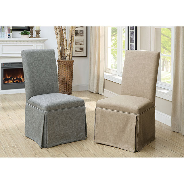 Kortrijk Side Chair - Casa Morelos / Coahuila Furniture (Oklahoma City, OK)
