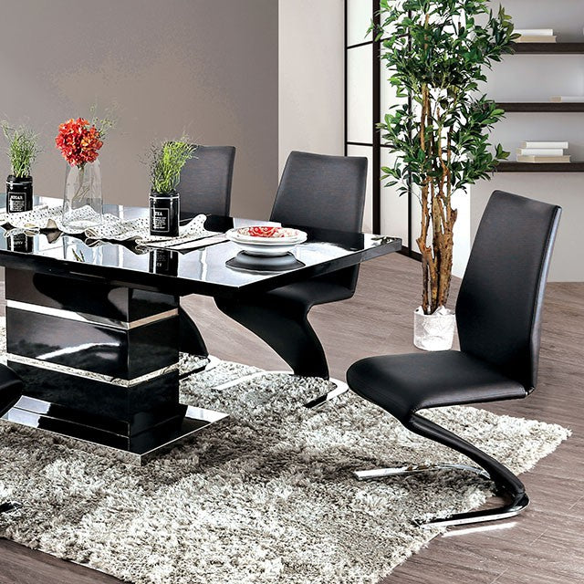 Midvale 7 Pc Dining Table Set - Casa Morelos / Coahuila Furniture (Oklahoma City, OK)