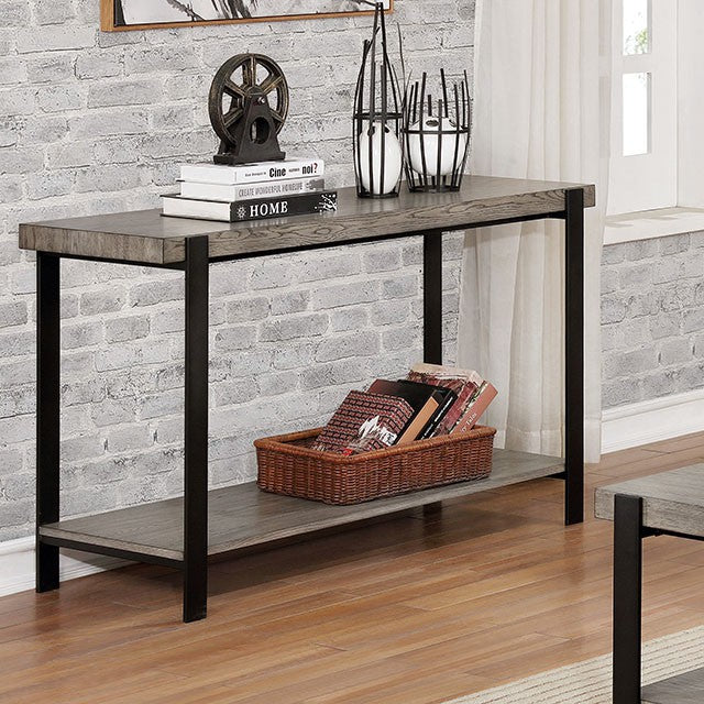 Sofa Table Huckleberry - Casa Morelos / Coahuila Furniture (Oklahoma City, OK)
