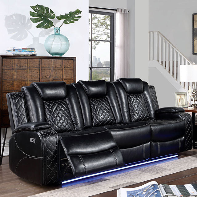 Lubeck Power Sofa - Casa Morelos / Coahuila Furniture (Oklahoma City, OK)
