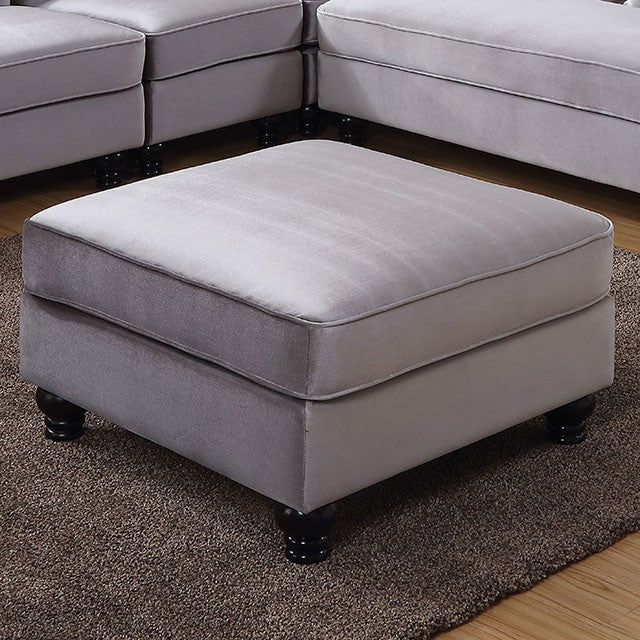 Jolanda Ottoman - Casa Morelos / Coahuila Furniture (Oklahoma City, OK)