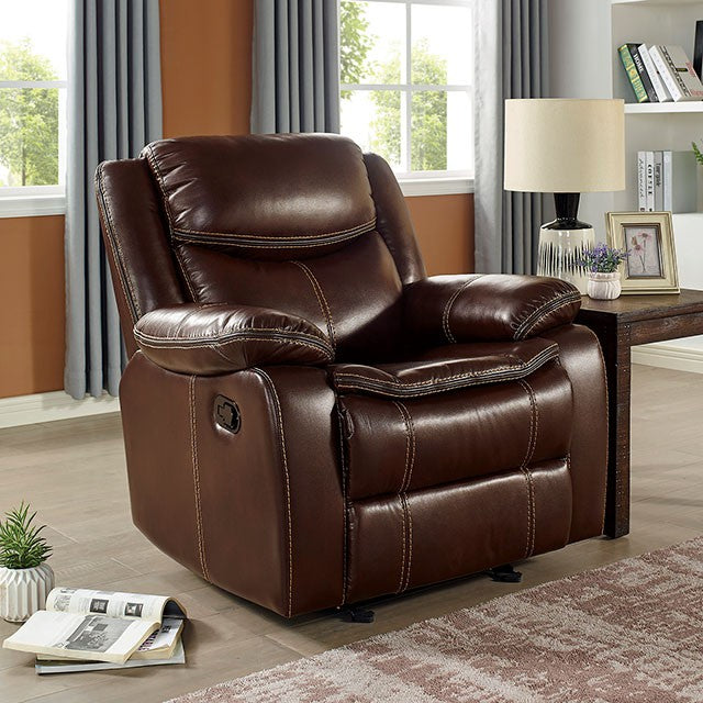 Jeanna Recliner - Casa Morelos / Coahuila Furniture (Oklahoma City, OK)