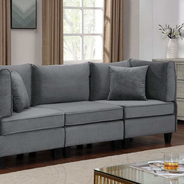 Sofa Sandrine - Casa Morelos / Coahuila Furniture (Oklahoma City, OK)
