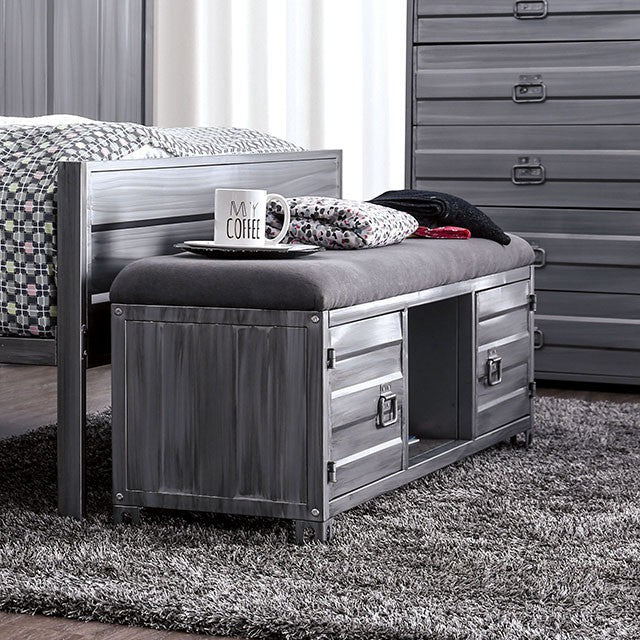 Mccredmond Bench - Casa Morelos / Coahuila Furniture (Oklahoma City, OK)