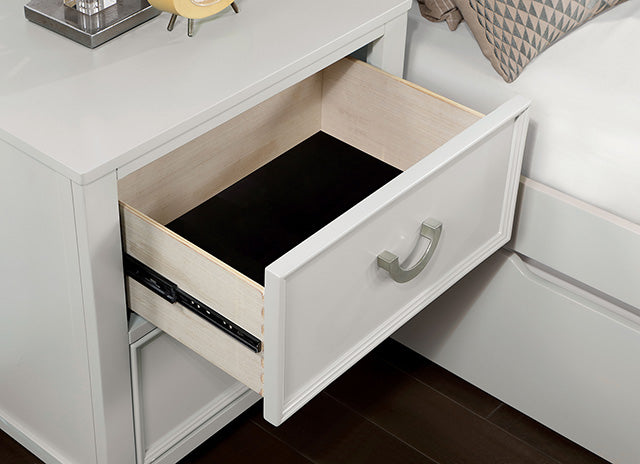 Lycoris Nightstand - Casa Morelos / Coahuila Furniture (Oklahoma City, OK)