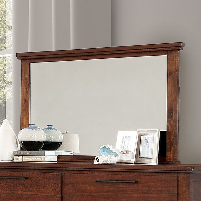 Knighton Mirror - Casa Morelos / Coahuila Furniture (Oklahoma City, OK)