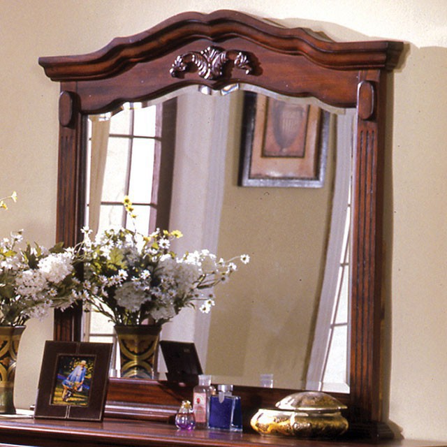 Lewisburg Mirror - Casa Morelos / Coahuila Furniture (Oklahoma City, OK)
