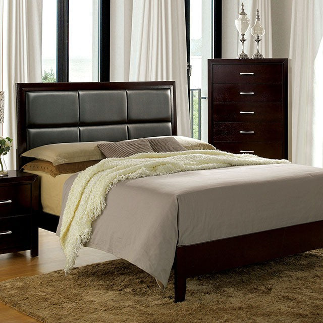 Janine Full Bed - Casa Morelos / Coahuila Furniture (Oklahoma City, OK)