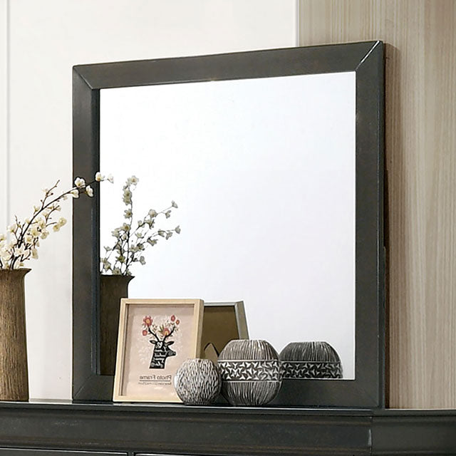 Louis Philippe Mirror - Casa Morelos / Coahuila Furniture (Oklahoma City, OK)