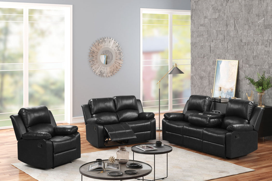 Westwood 3pc recliners - Casa Morelos / Coahuila Furniture (Oklahoma City, OK)