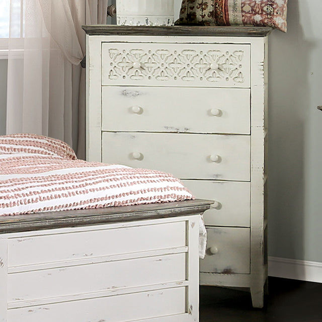 Myrtlemoore Chest - Casa Morelos / Coahuila Furniture (Oklahoma City, OK)