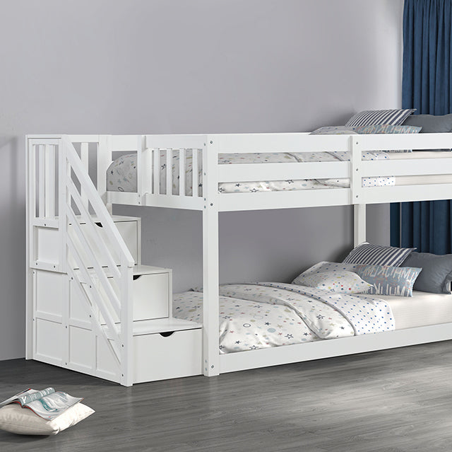 Jojo Bunk Bed - Casa Morelos / Coahuila Furniture (Oklahoma City, OK)