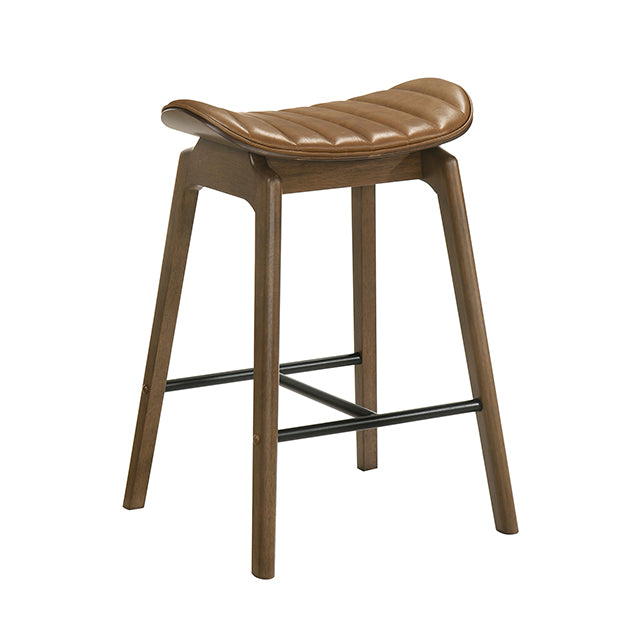 Klamath Counter Ht. Chair (2/CTN) - Casa Morelos / Coahuila Furniture (Oklahoma City, OK)