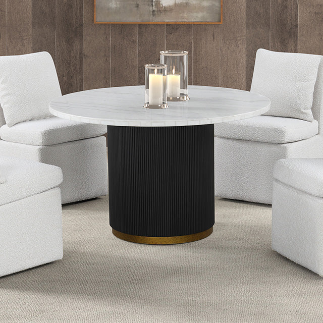Varde 5 Pc Dining Table Set - Casa Morelos / Coahuila Furniture (Oklahoma City, OK)