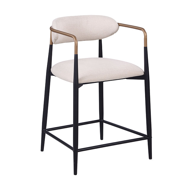 Streatham Counter Ht. Chair (2/CTN) - Casa Morelos / Coahuila Furniture (Oklahoma City, OK)