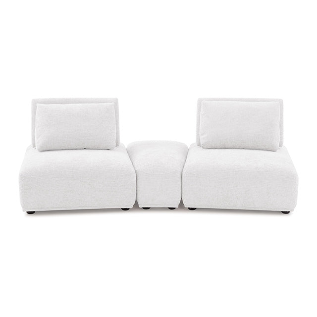 Stavanger Curved 2-Seater w/ Ot - Casa Morelos / Coahuila Furniture (Oklahoma City, OK)