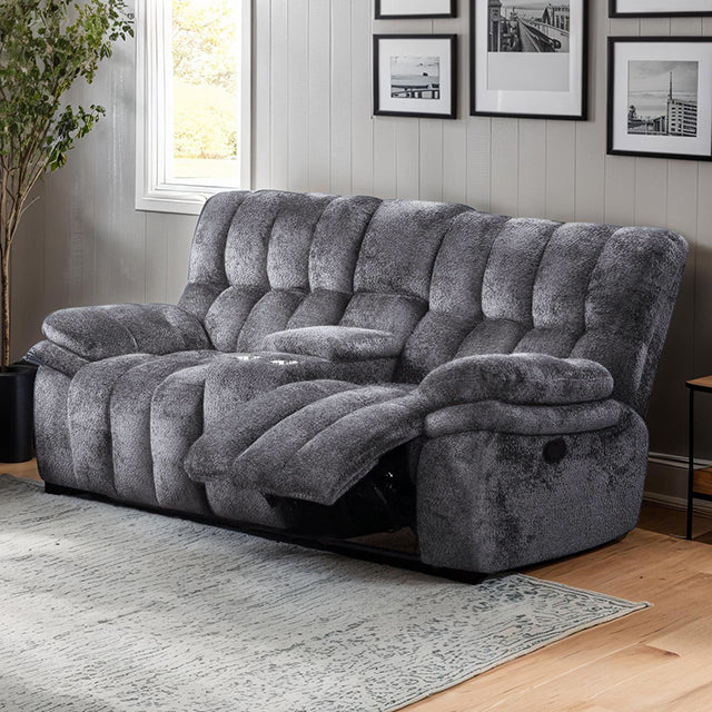 Hieronymus Manual Loveseat - Casa Morelos / Coahuila Furniture (Oklahoma City, OK)
