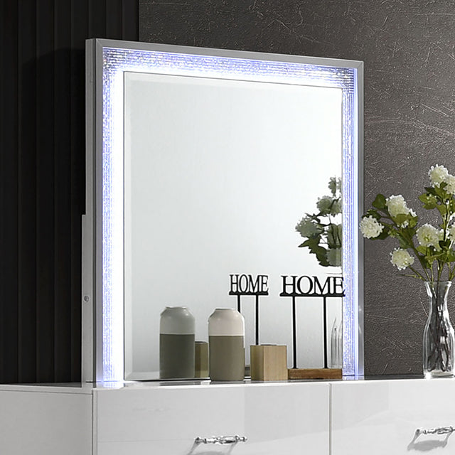 Stoholm Mirror - Casa Morelos / Coahuila Furniture (Oklahoma City, OK)