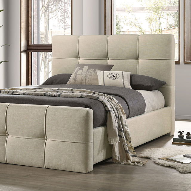 Merced Queen Bed - Casa Morelos / Coahuila Furniture (Oklahoma City, OK)